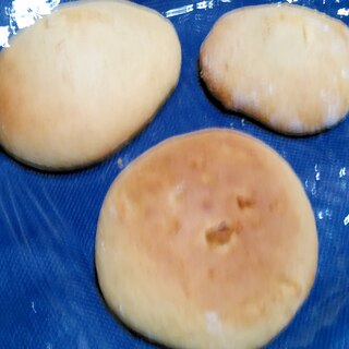 ホットケーキミックスで簡単♪卵パン風ソフトクッキー